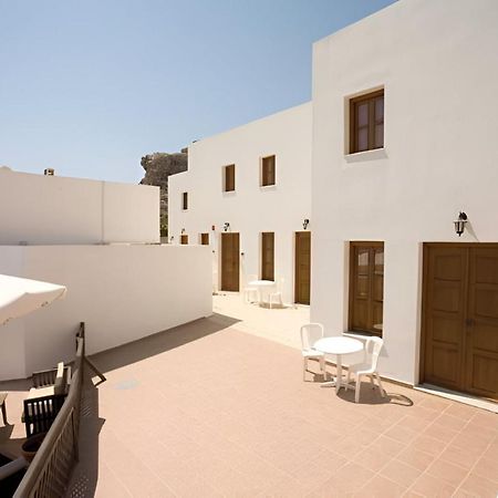 Lindos Del Mar Suites - Adults Only エクステリア 写真
