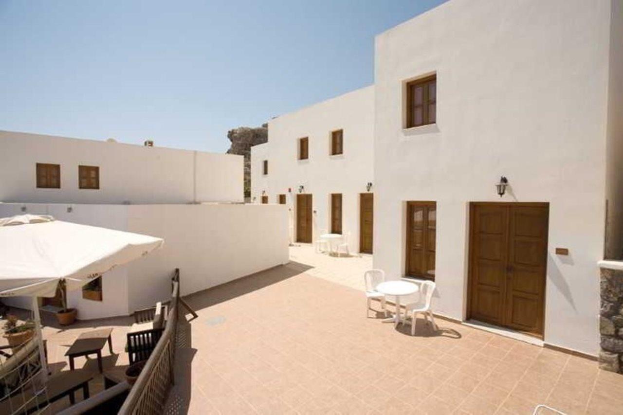 Lindos Del Mar Suites - Adults Only エクステリア 写真