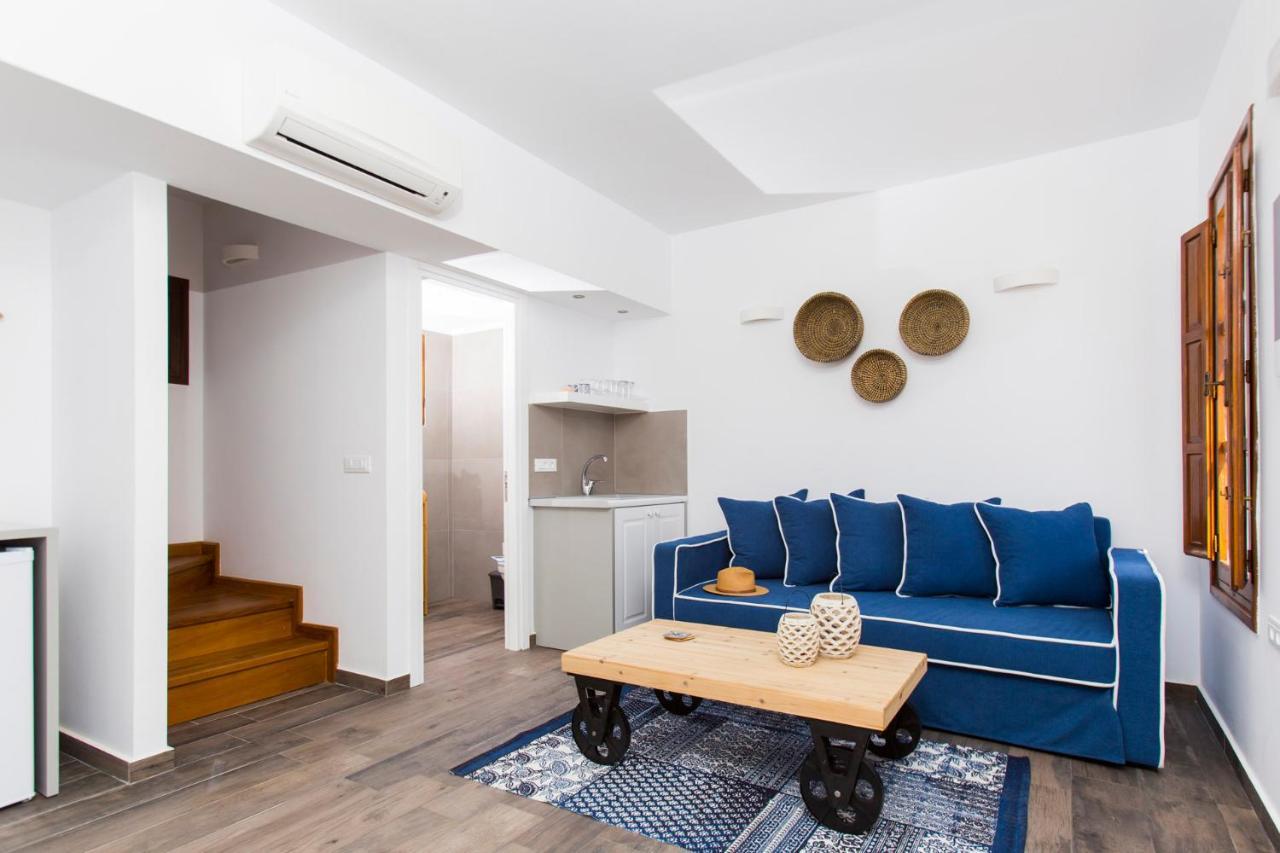 Lindos Del Mar Suites - Adults Only エクステリア 写真