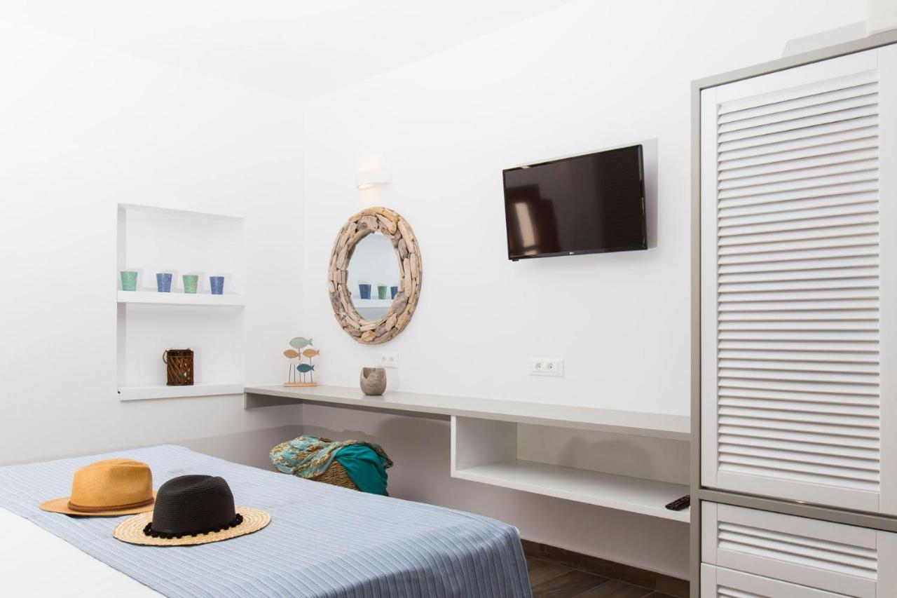 Lindos Del Mar Suites - Adults Only エクステリア 写真