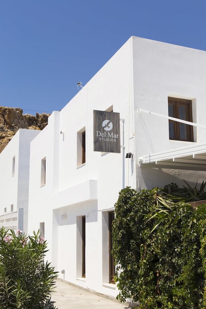 Lindos Del Mar Suites - Adults Only エクステリア 写真