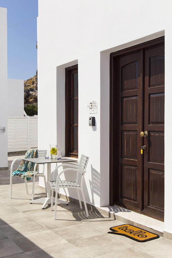 Lindos Del Mar Suites - Adults Only エクステリア 写真