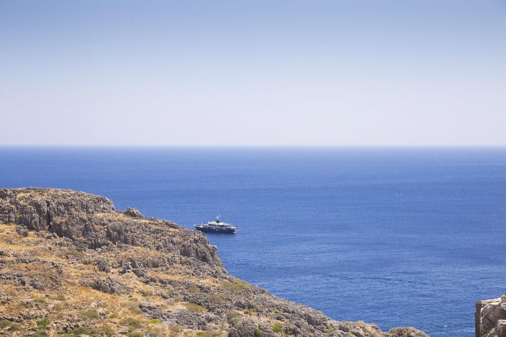 Lindos Del Mar Suites - Adults Only エクステリア 写真