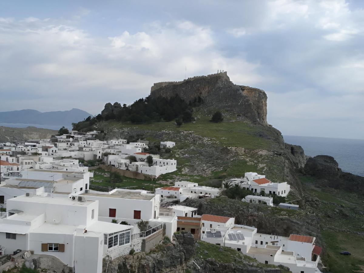 Lindos Del Mar Suites - Adults Only エクステリア 写真