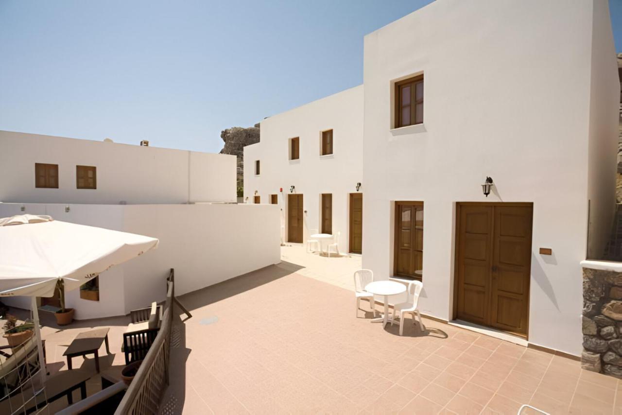 Lindos Del Mar Suites - Adults Only エクステリア 写真