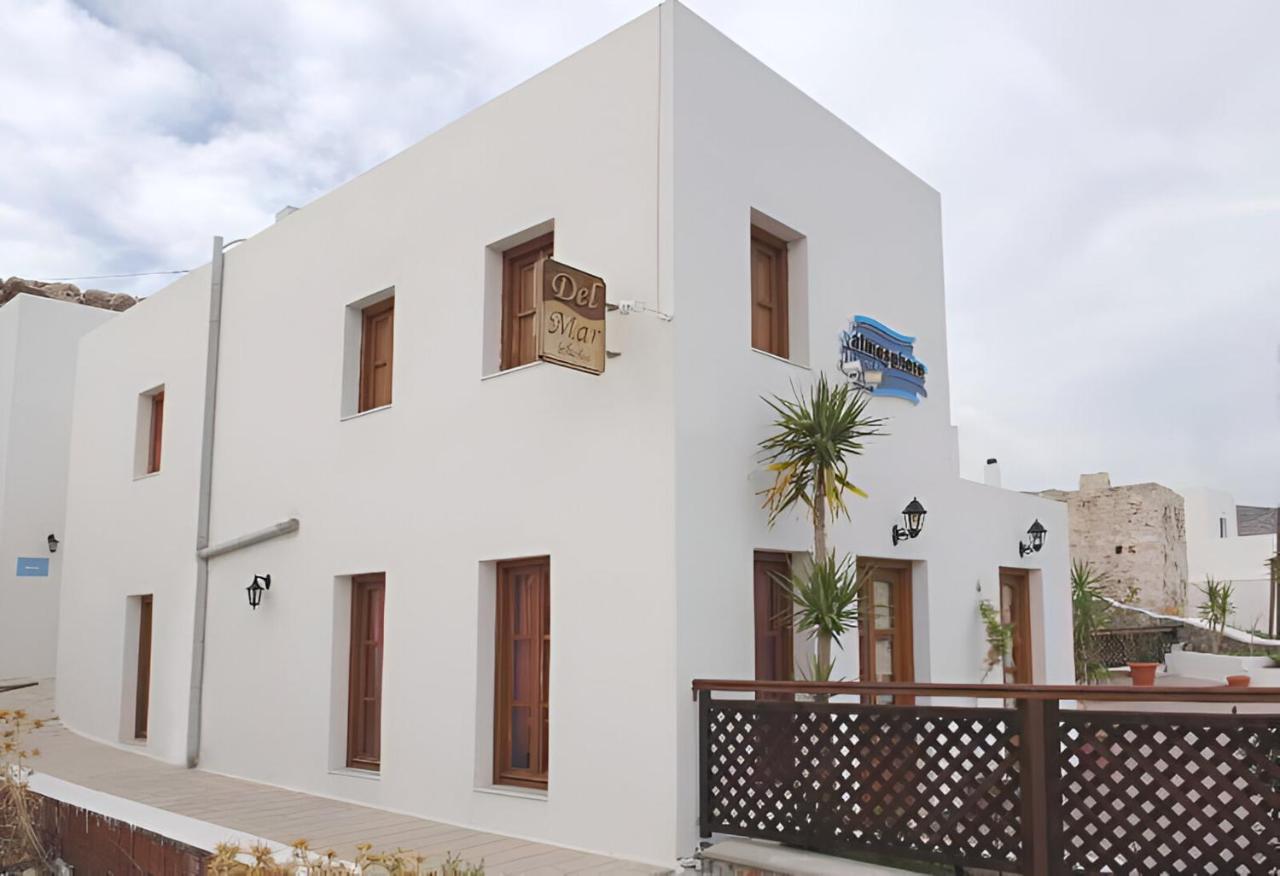Lindos Del Mar Suites - Adults Only エクステリア 写真