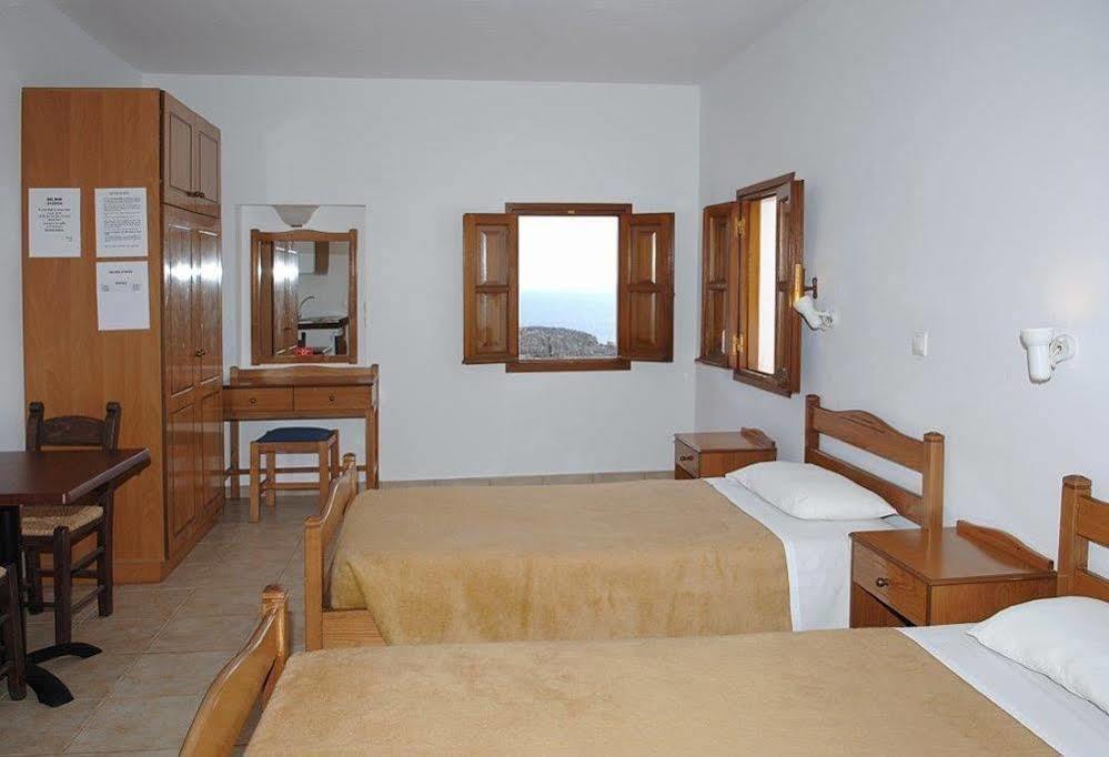 Lindos Del Mar Suites - Adults Only エクステリア 写真
