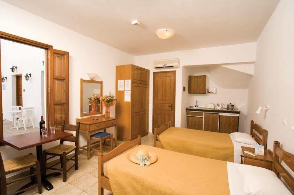 Lindos Del Mar Suites - Adults Only エクステリア 写真