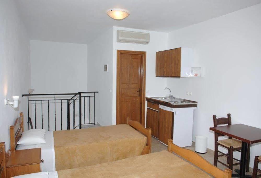 Lindos Del Mar Suites - Adults Only エクステリア 写真