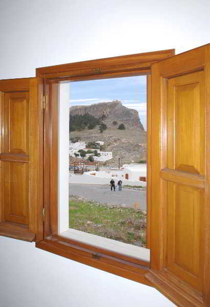 Lindos Del Mar Suites - Adults Only エクステリア 写真