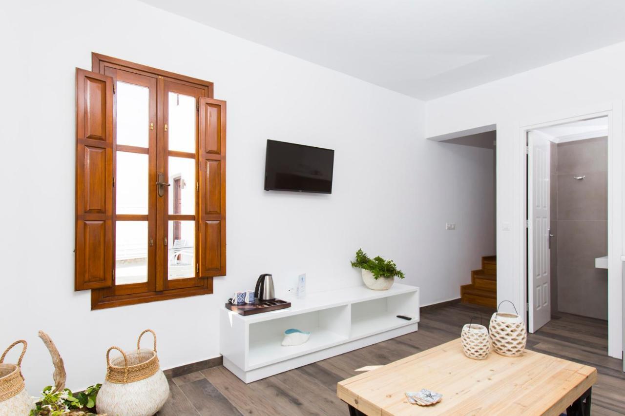Lindos Del Mar Suites - Adults Only エクステリア 写真
