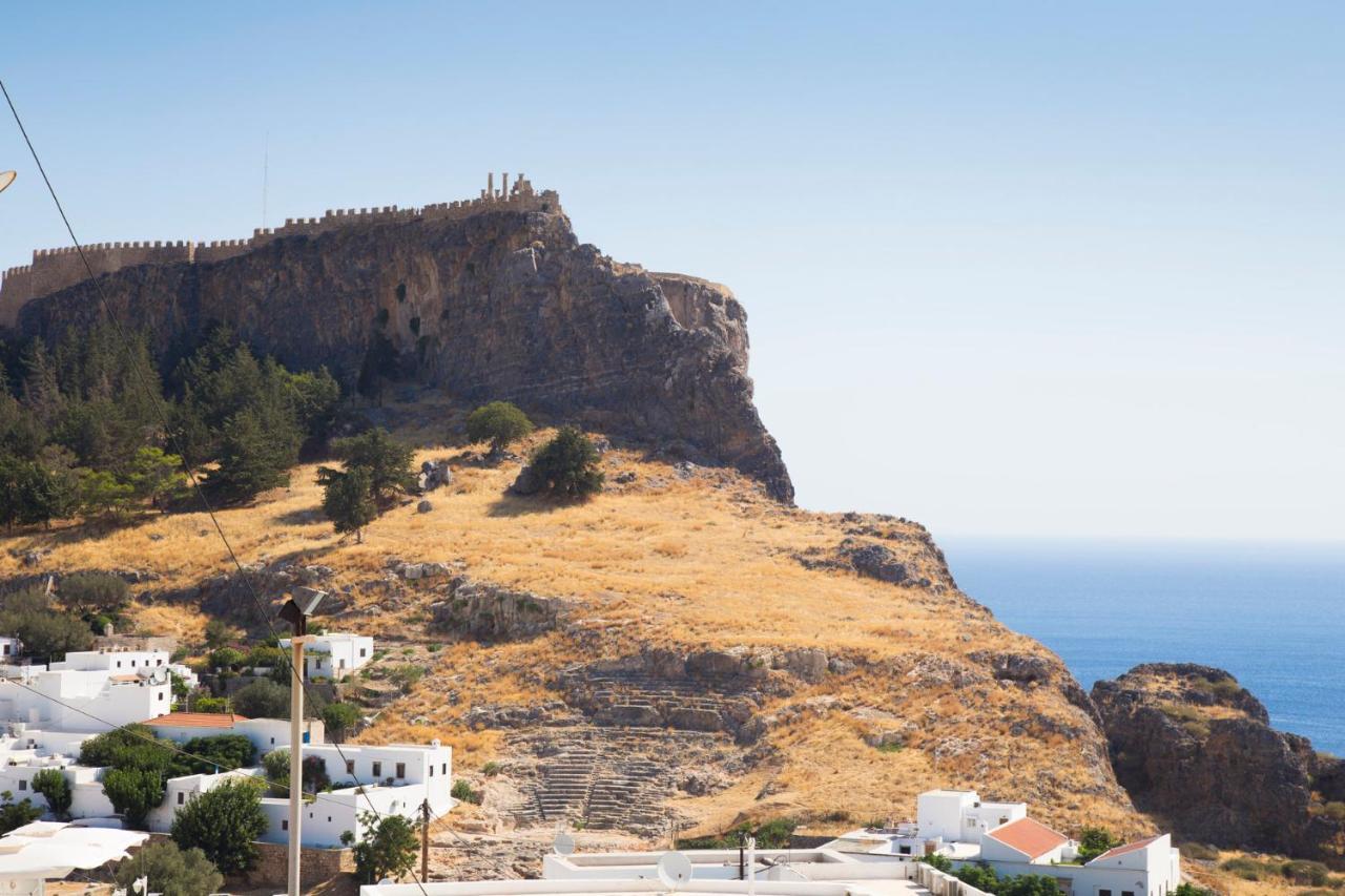 Lindos Del Mar Suites - Adults Only エクステリア 写真