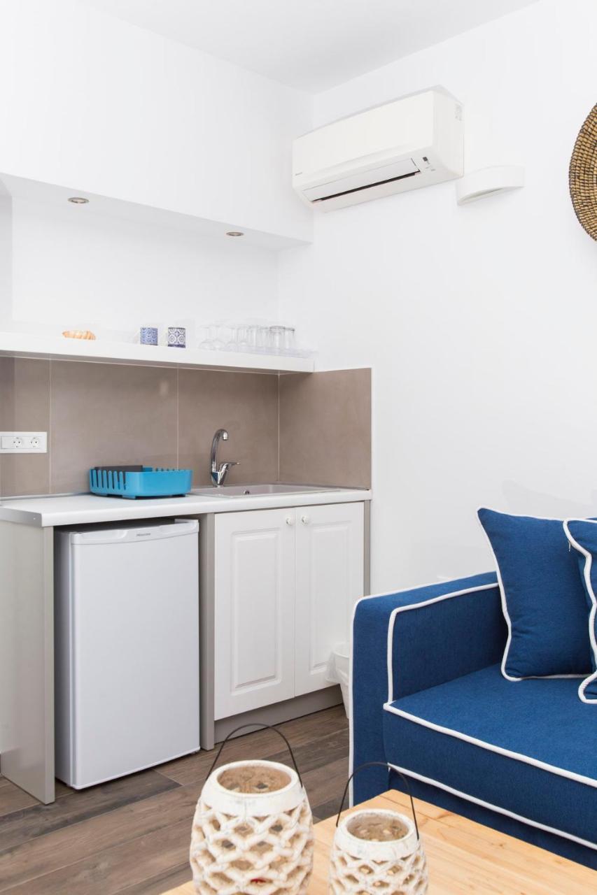 Lindos Del Mar Suites - Adults Only エクステリア 写真
