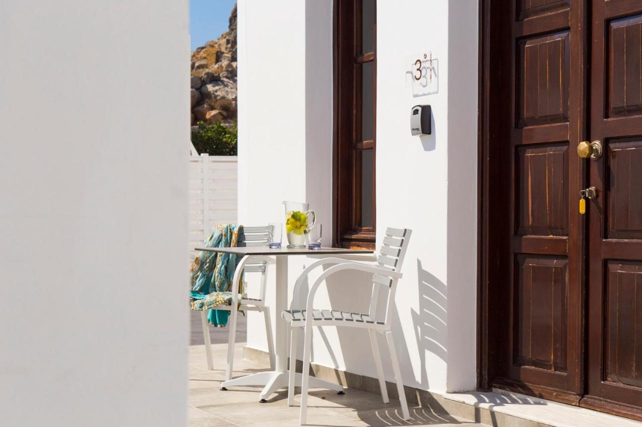 Lindos Del Mar Suites - Adults Only エクステリア 写真