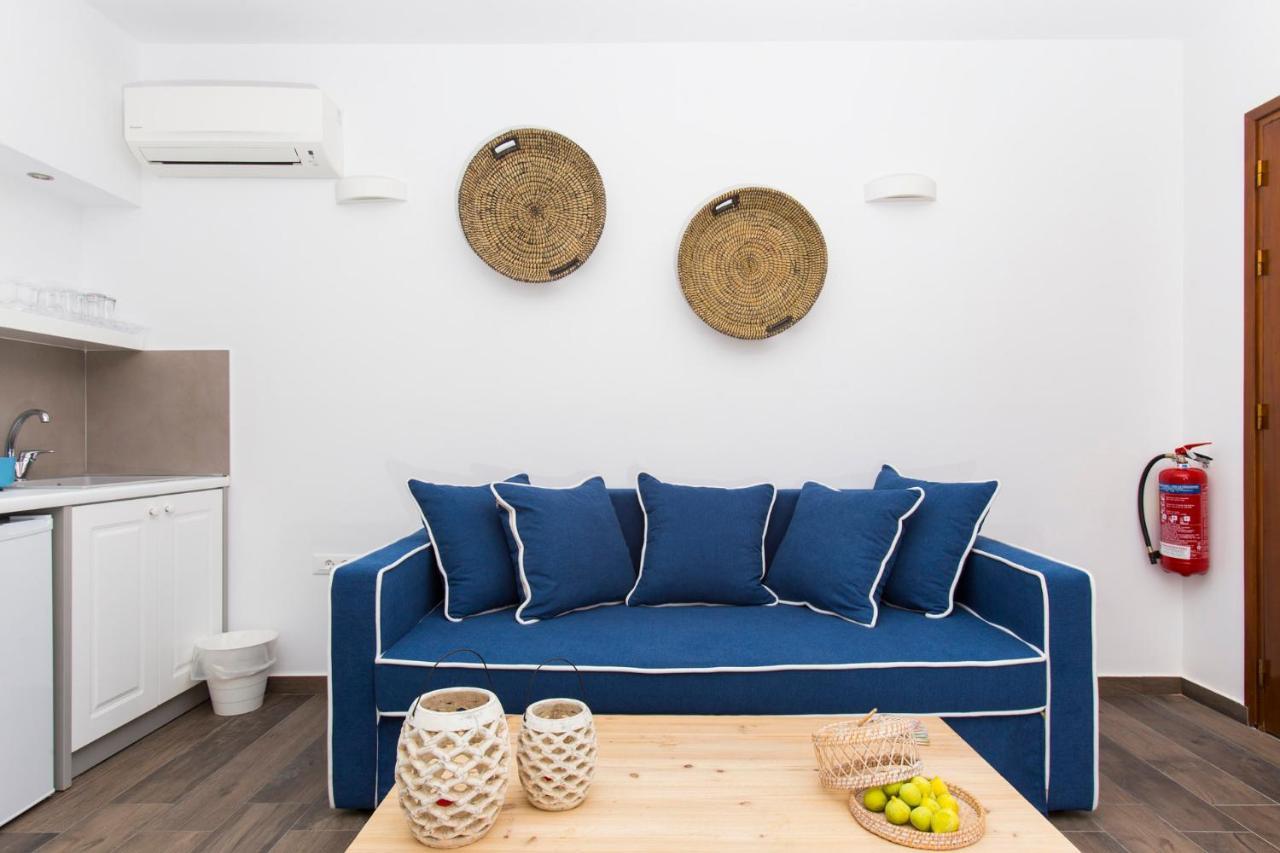 Lindos Del Mar Suites - Adults Only エクステリア 写真